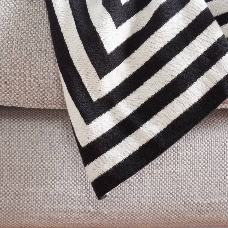 SAFAVIEH Bethia Cotton Decorative Accent Throw Blanket