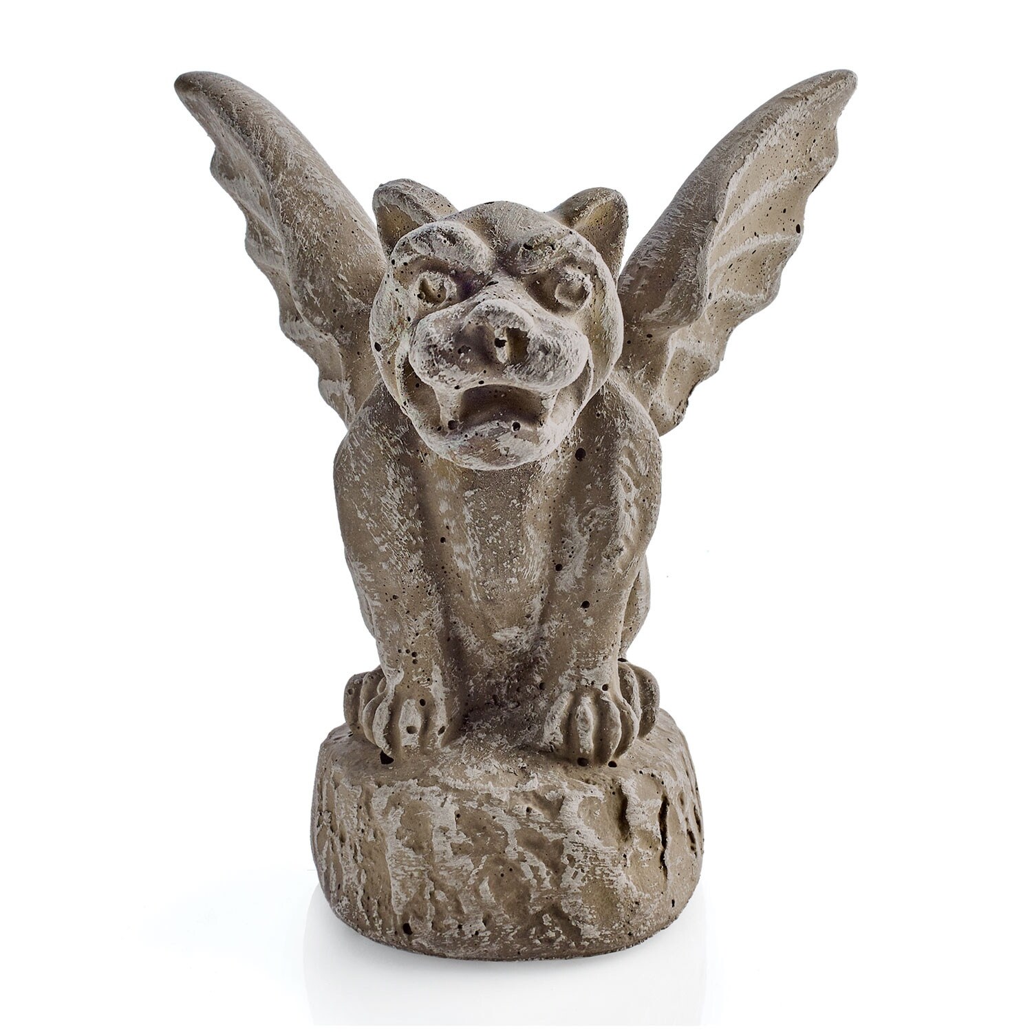 Shop House Parts Notre Dame Gargoyles Cast Cement Replicas 6