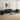 3-Piece Corduroy Tufted Club Armchair and Loveseat Set for Living Room
