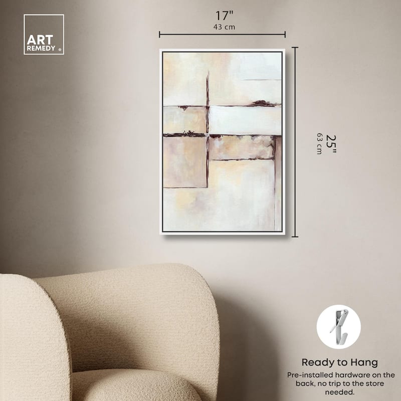 The Mission II Canvas by Art Remedy
