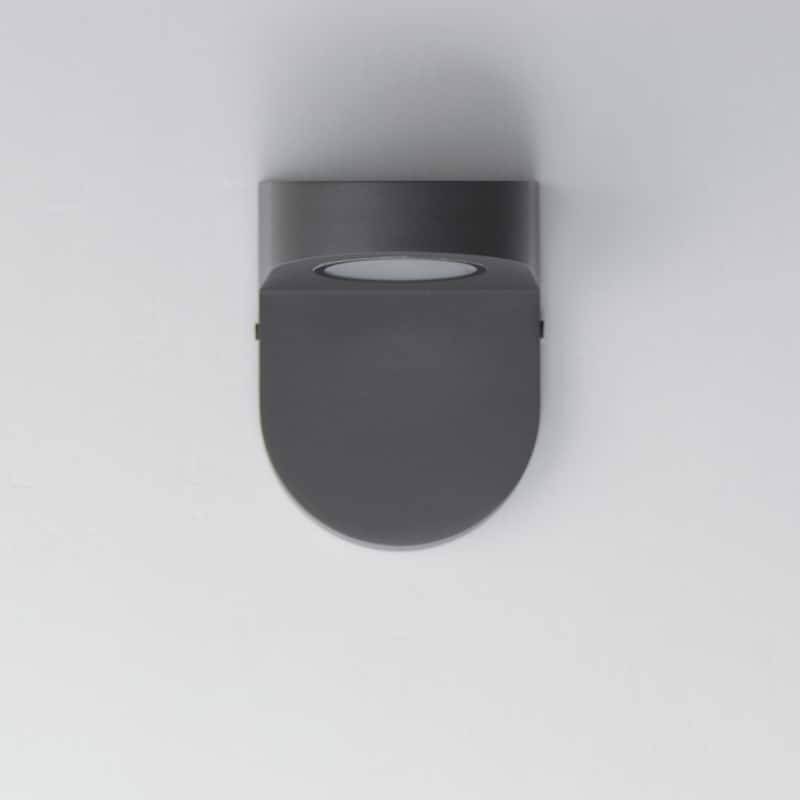 Maxim 86198 Ledge 6" Tall Outdoor Wall Sconce