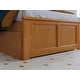 preview thumbnail 14 of 118, Madison Platform Bed with Matching Footboard with Storage Drawers