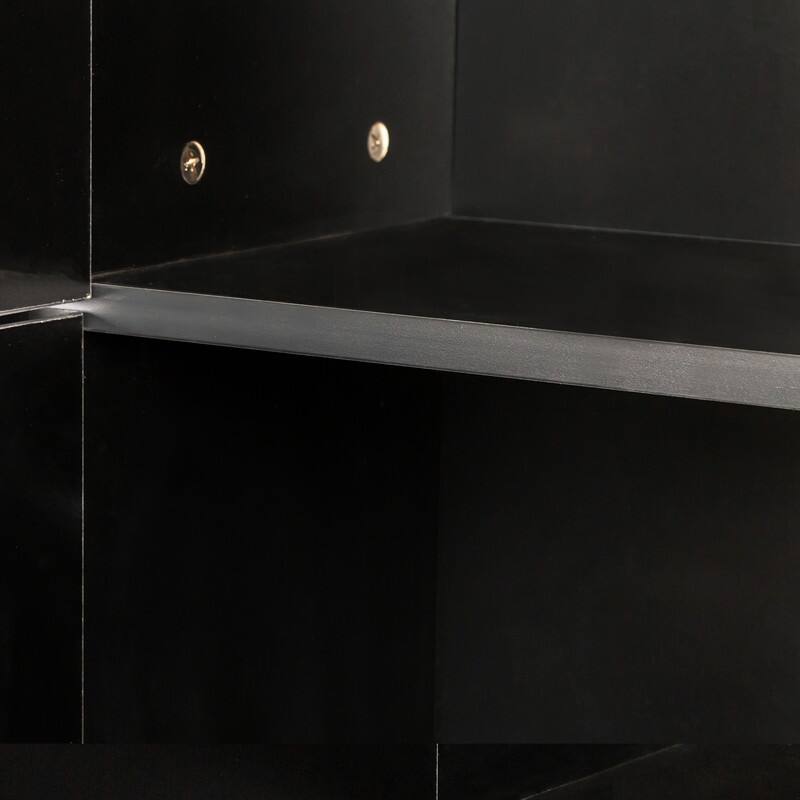 Freestanding Tall Cabinet with adjustable Shelves for Kitchen, Dining Room