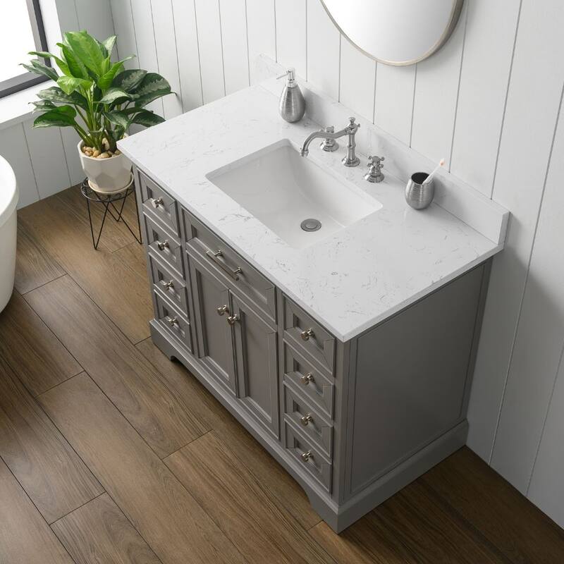 Sudio Design Thompson 42" Bathroom Vanity