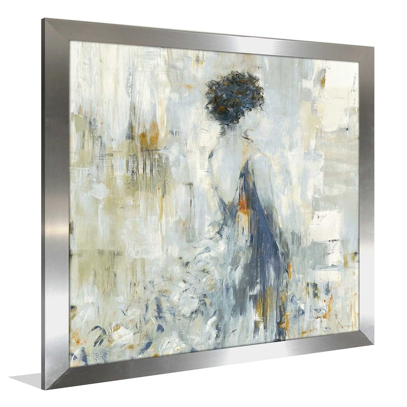 "Fond Reflections" by Lisa Ridgers Print on Acrylic.