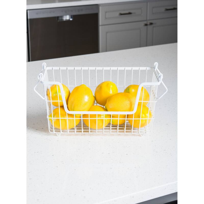 DII Metal Basket
