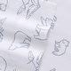 preview thumbnail 45 of 120, Eddie Bauer Printed Cotton Percale Deep Pocket Sheet Set.