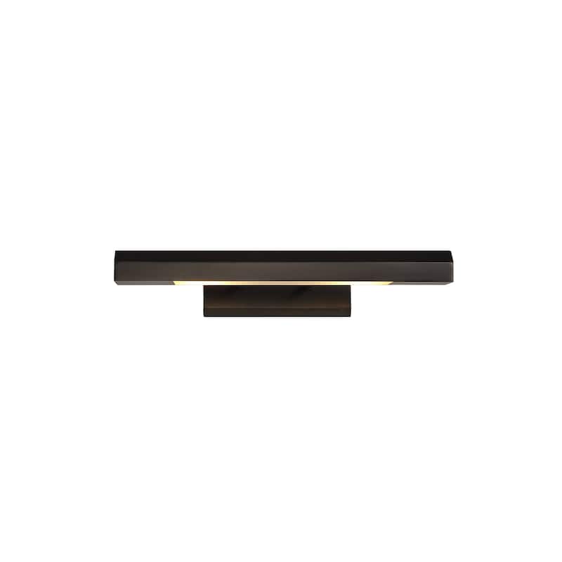 Renwil Nea 4.5" Height Wall Sconces, Plated Dark Bronze - Brown