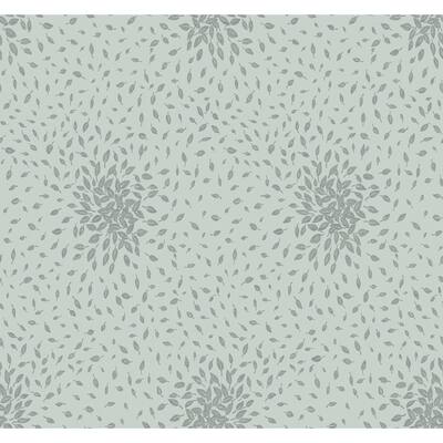 Fillmore, Petite Leaves 26.9' L X 27" W, Wallpaper Roll