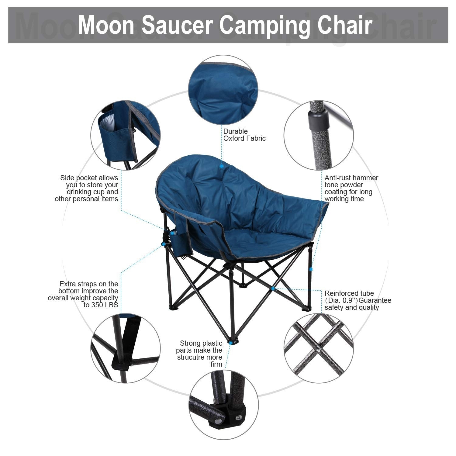 Moon chair bed 2025 bath and beyond