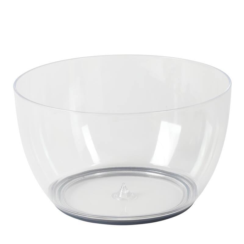 Sur La Table Kitchen Essential 6.3 Qt Salad Spinner, Fruit Wahser, Fruit Washing Bowl with Strainer, Vegertable Cleaner