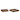 Transpac Wood Brown Everyday Trays Set of 2