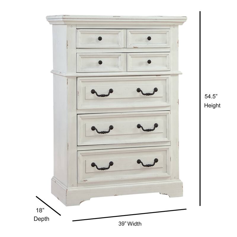 Lakewood 5-drawer Chest