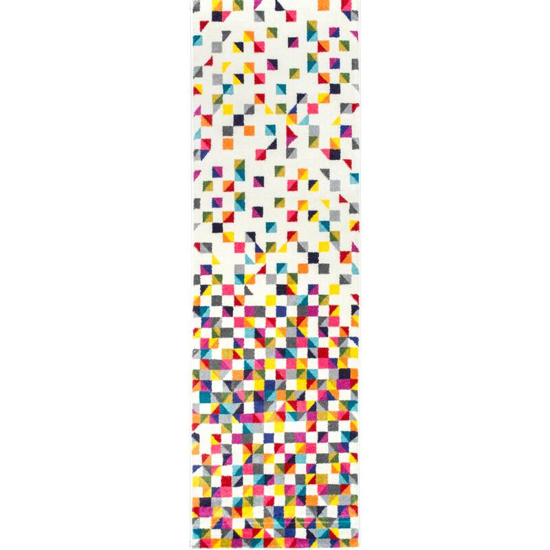 Nuloom Takisha Triangle Area Rug