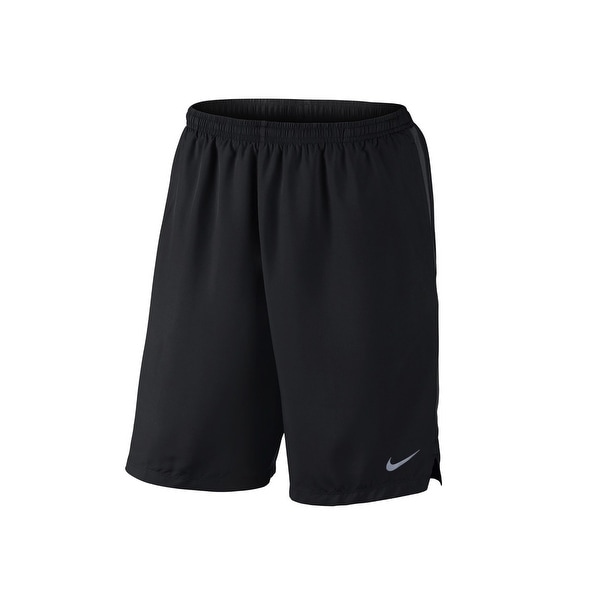 nike dri fit 9 inch shorts