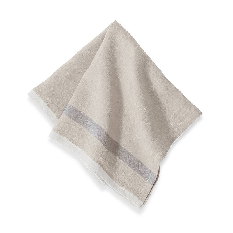 Caravan Laundered Linen Napkins - Set of 4