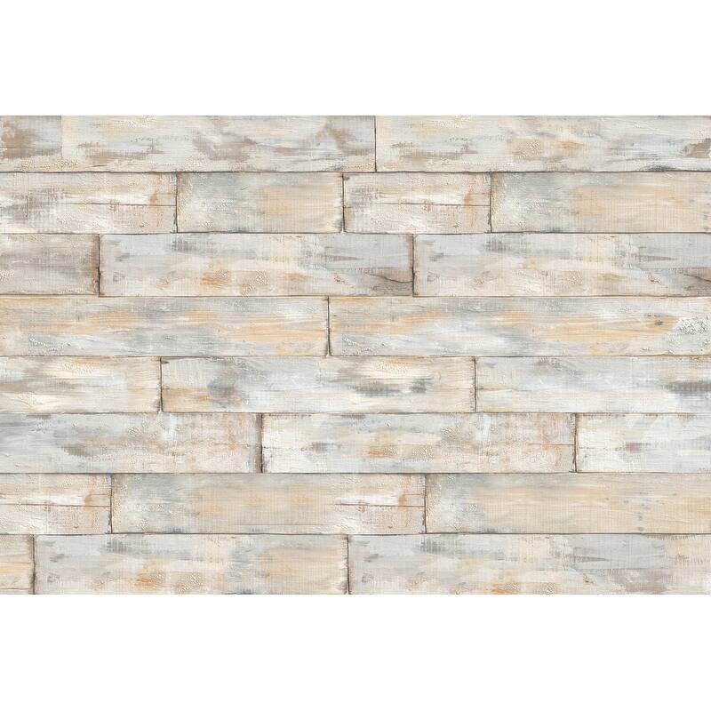 Komar Shabby Chic Wall Mural