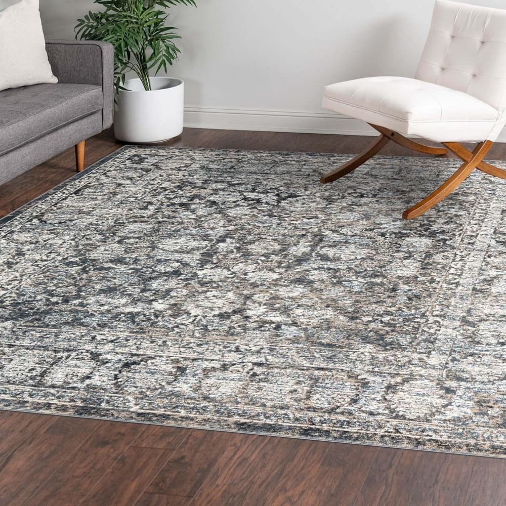 Country & Floral Richye Collection Area Rug
