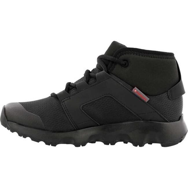 Shop Adidas Women S Terrex Voyager Cw Cp Winter Boot Black Black