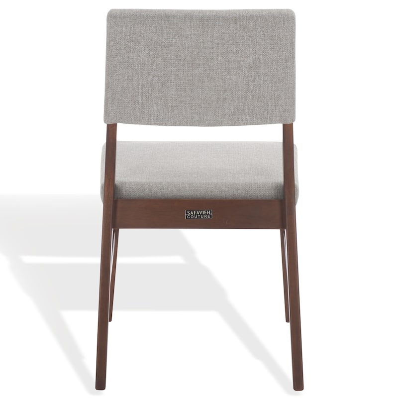 SAFAVIEH COUTURE Jessbrina Wood Dining Chair (Set of 2) - 20"W x 24"D x 34"H