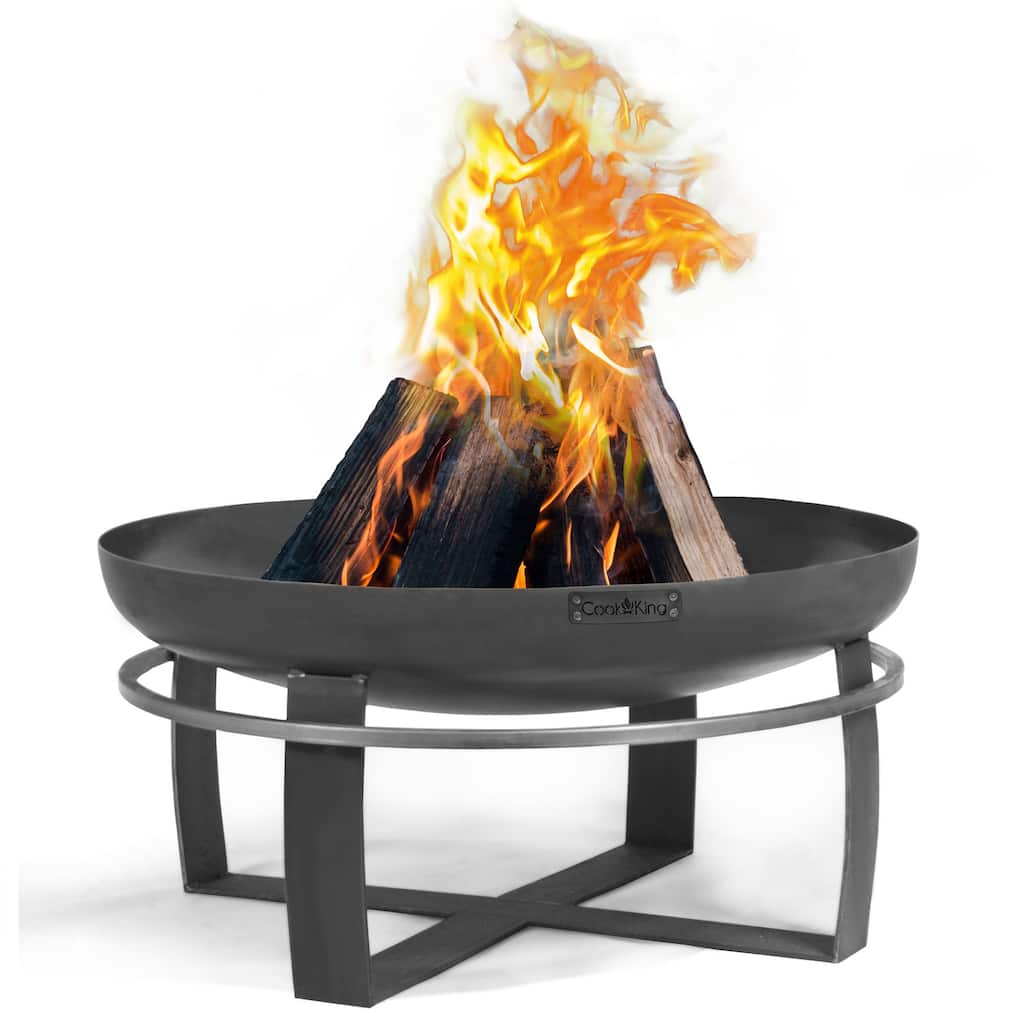 Viking 24" Fire Pit with Grill Plate