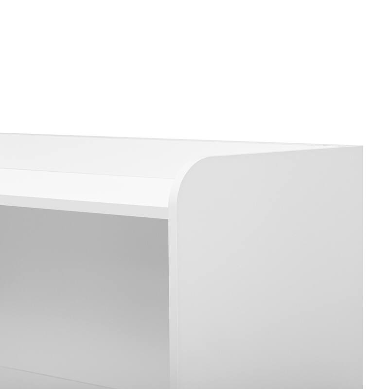 Modern Design Three Drawer Storage Cabinet,Bedroom Clothes Storage Can Be Used in Dining Room, Kitchen, Bedroom.