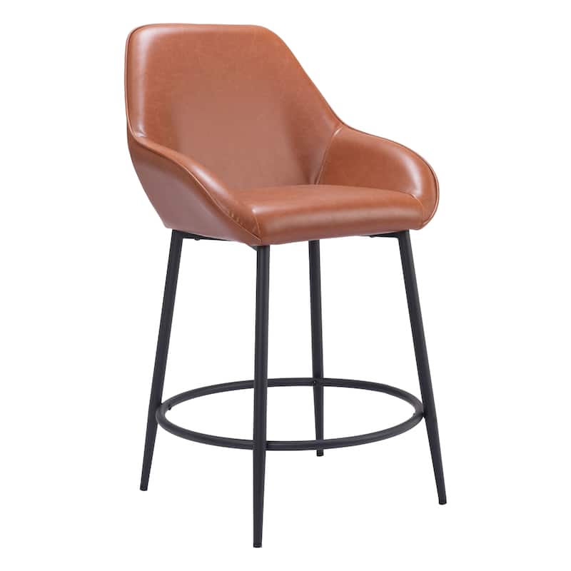 Vila Counter Stool Brown - Brown
