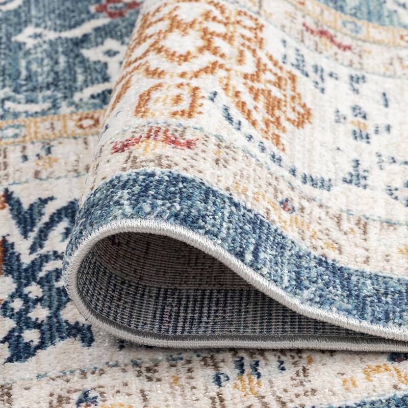 Esplanade French Country Floral Indoor Area Rug