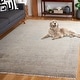 preview thumbnail 18 of 21, SAFAVIEH Hand-Knotted Nomad Velina Boho Wool Rug