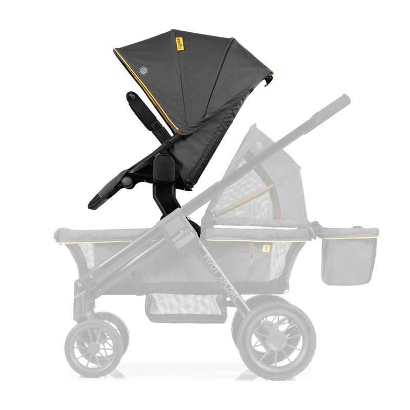 Pivot Xplore Stroller Wagon Second Seat