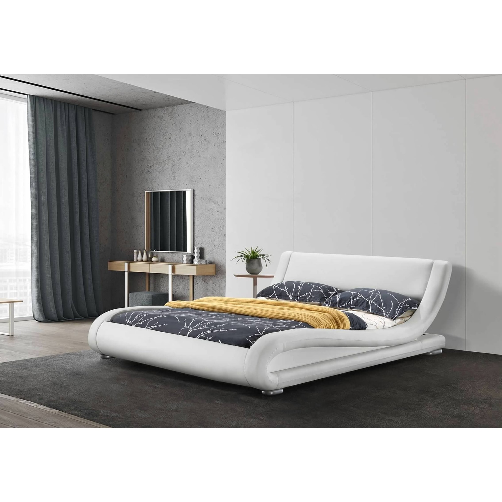 Greatime platform bed top