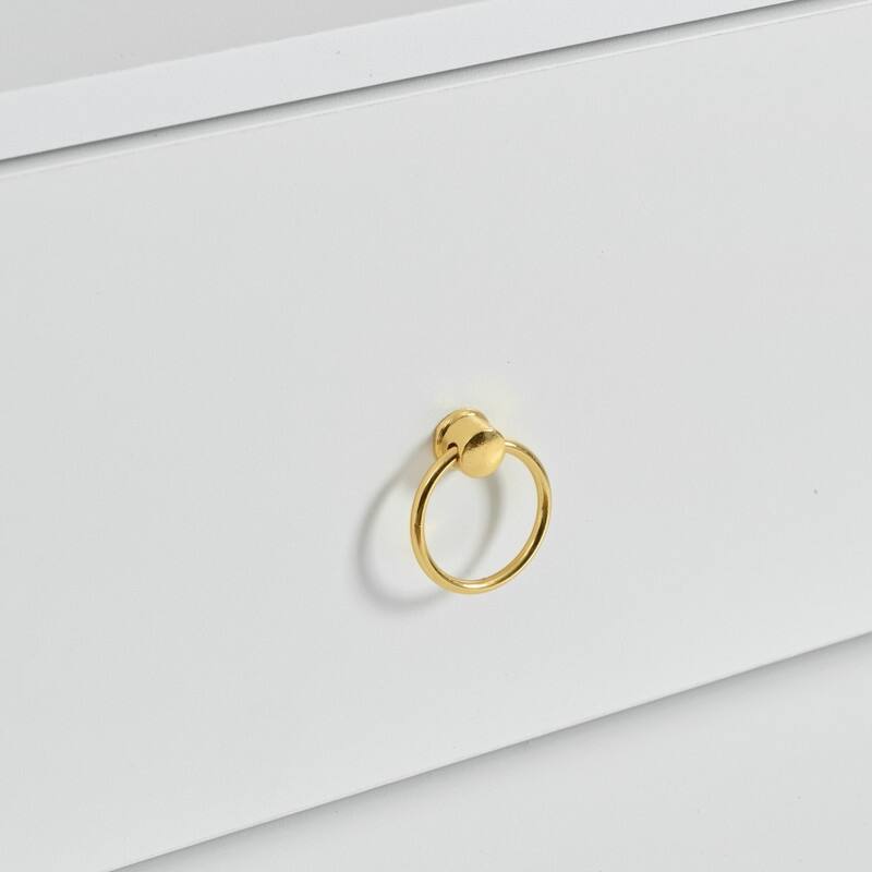 Arched 72" Tall Kitchen Pantry Cabinet with 8 Door Shelves and 3 Adjustable Shelves for Kitchen Storage Solutions