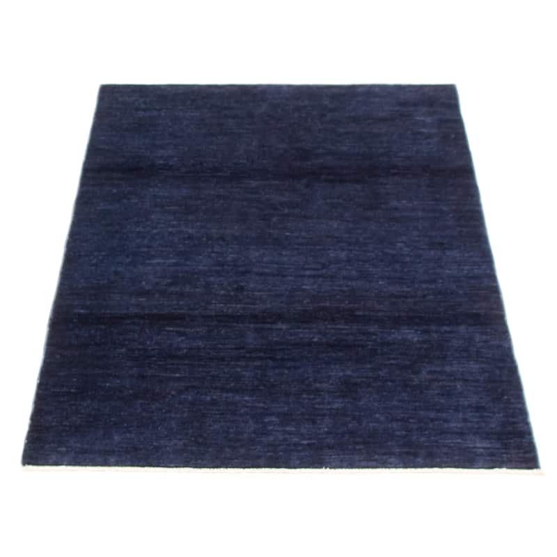 Pak Finest Gabbeh Navy Rug 3'10" x 6'0" - 3'10 x 6'0