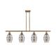 Option Brushed Brass / Smoked
