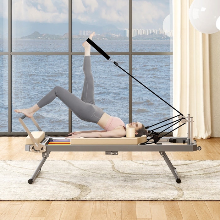Stamina Ab Hyper Bench Pro Foldable Fitness Machine with Padded Bench grey Bed Bath Beyond 6372783