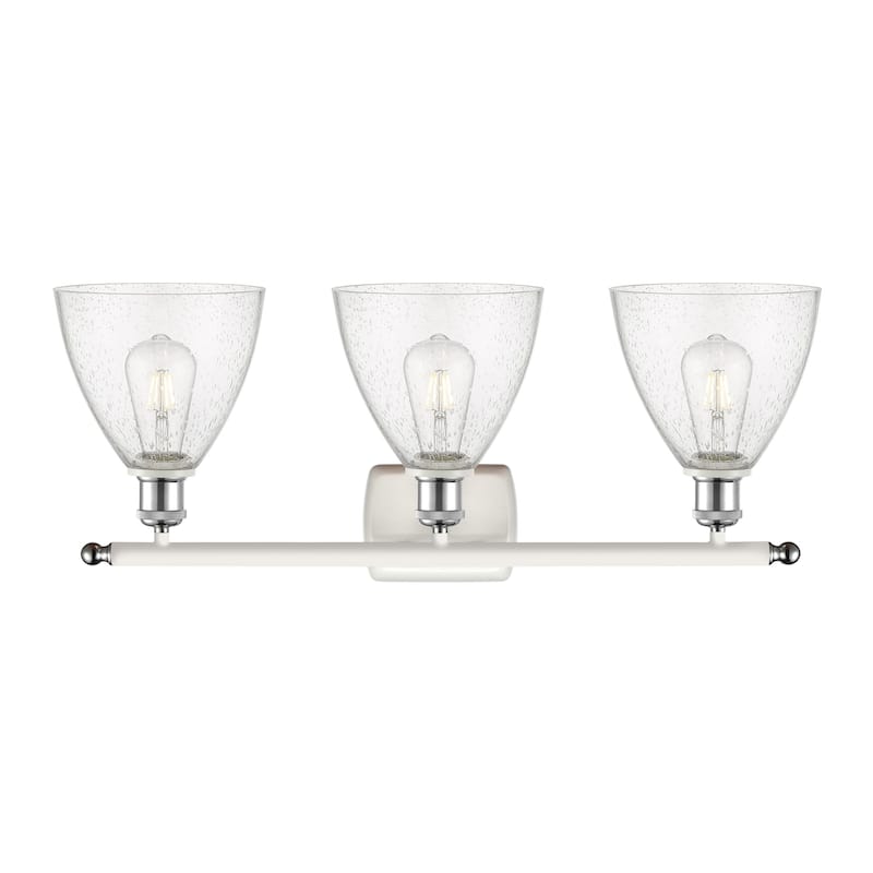 Innovations Lighting 516-3W-11-28 Bristol Vanity Bristol 3 Light 28"
