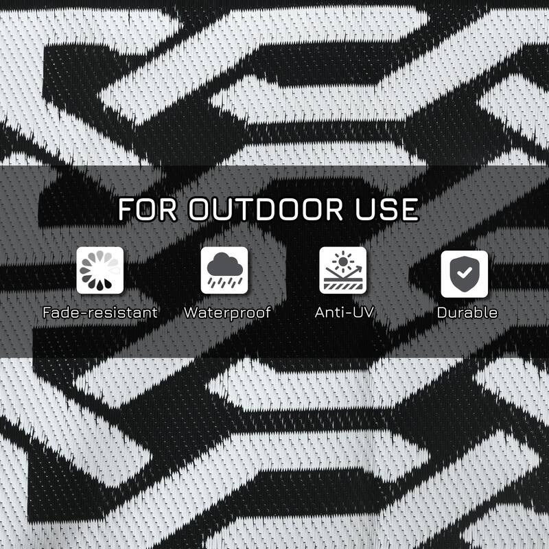 Reversible Outdoor Rug