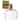 Access Lighting 63144LEDD/SDG Port Nine 12" Tall LED Wall Sconce