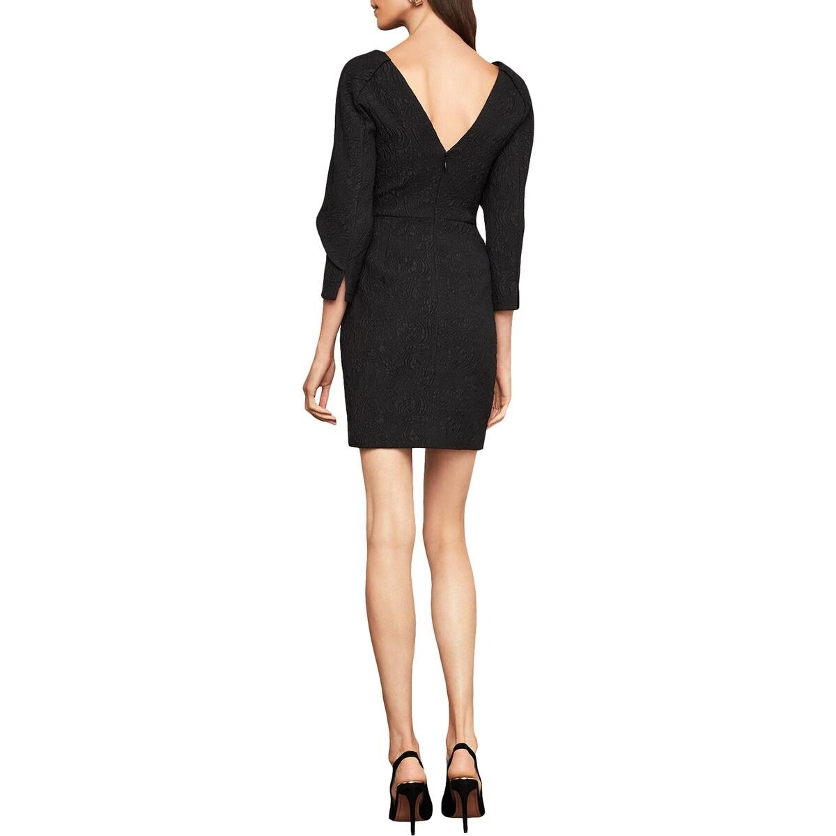 bcbgmaxazria short cocktail dresses