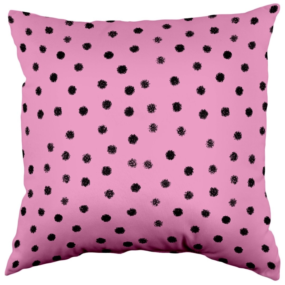 Dotted Double Sided Pillow - Picture 12 of 30