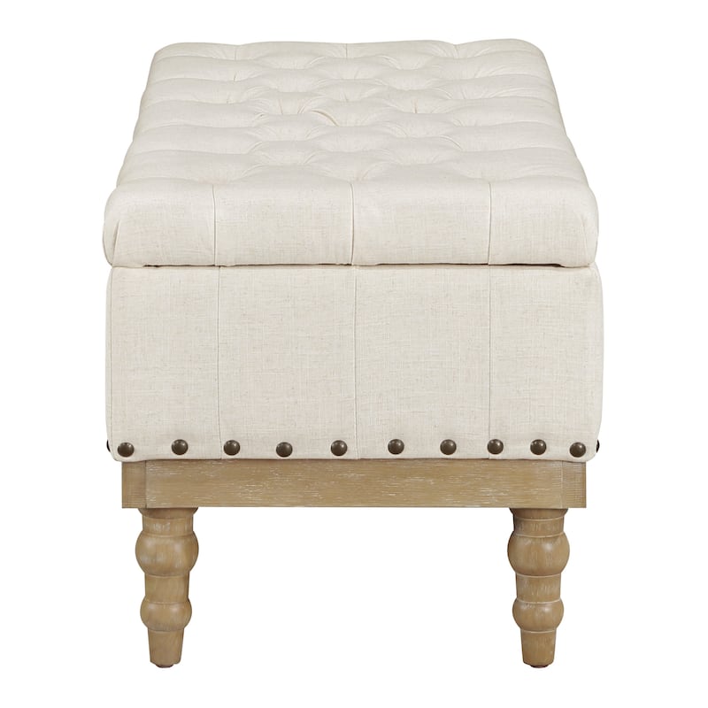 Landis Storage Bench