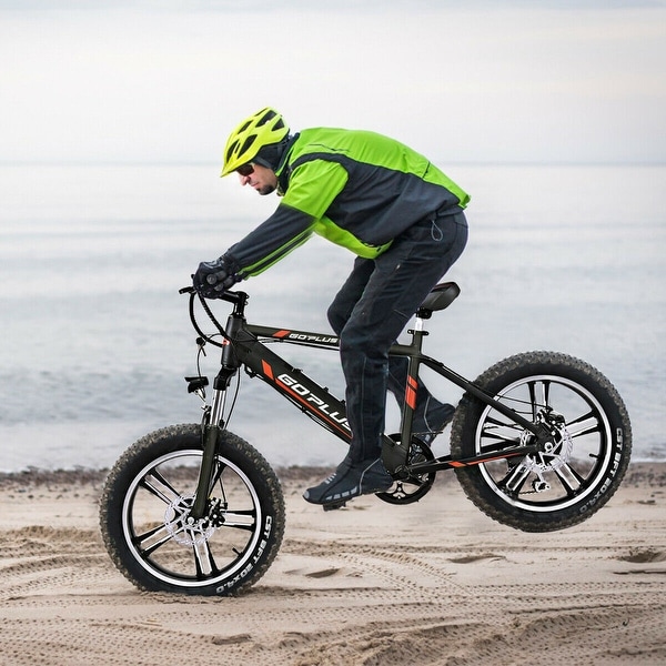 goplus 20 electric mountain bike