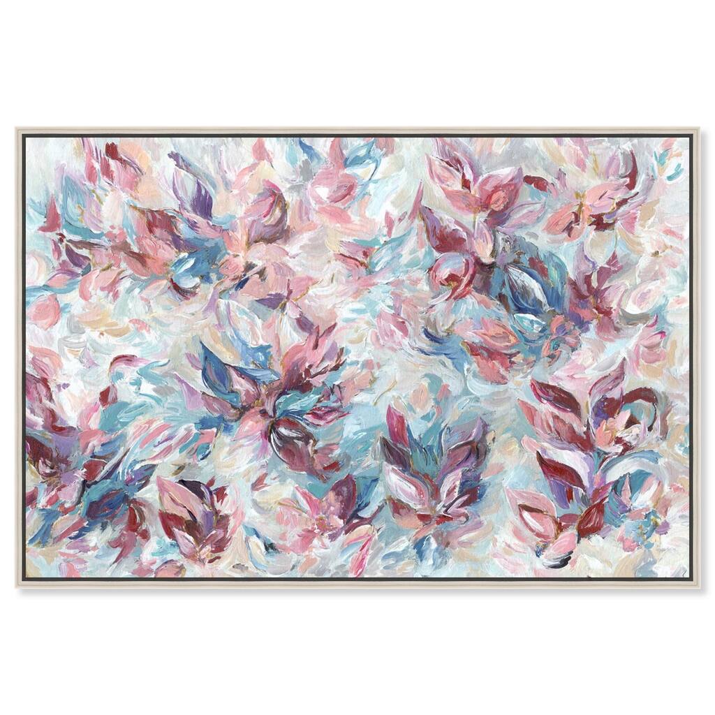 The Power of Love Canvas by Art Remedy