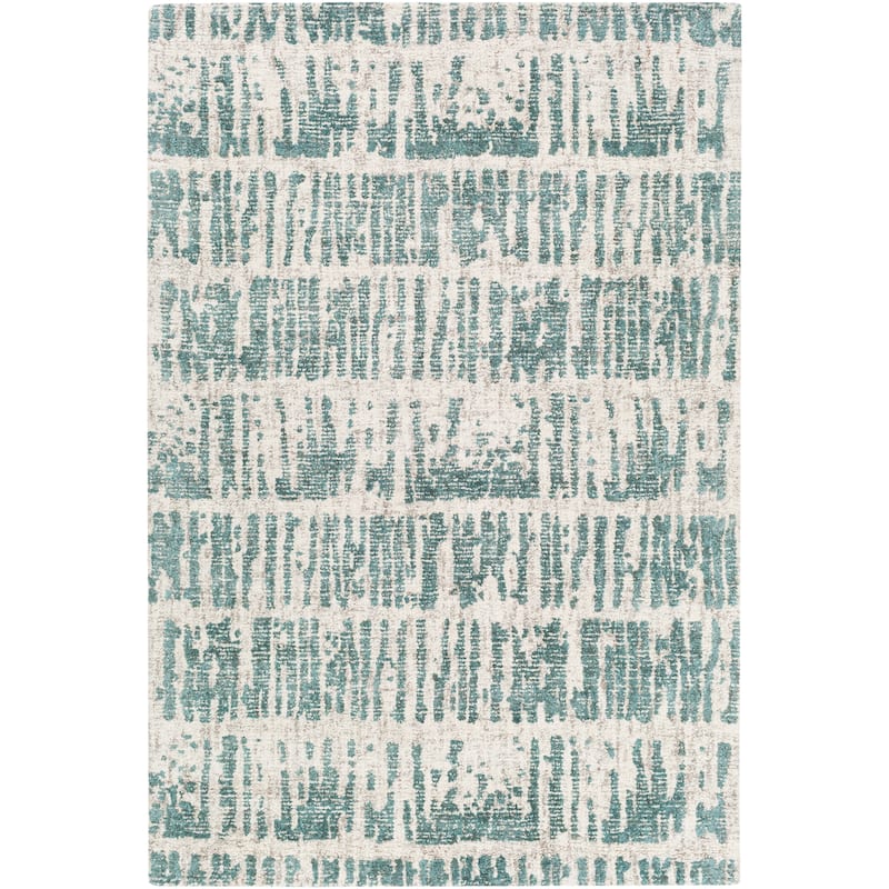 Carson Carrington Oulu Hand-Tufted Wool Area Rug