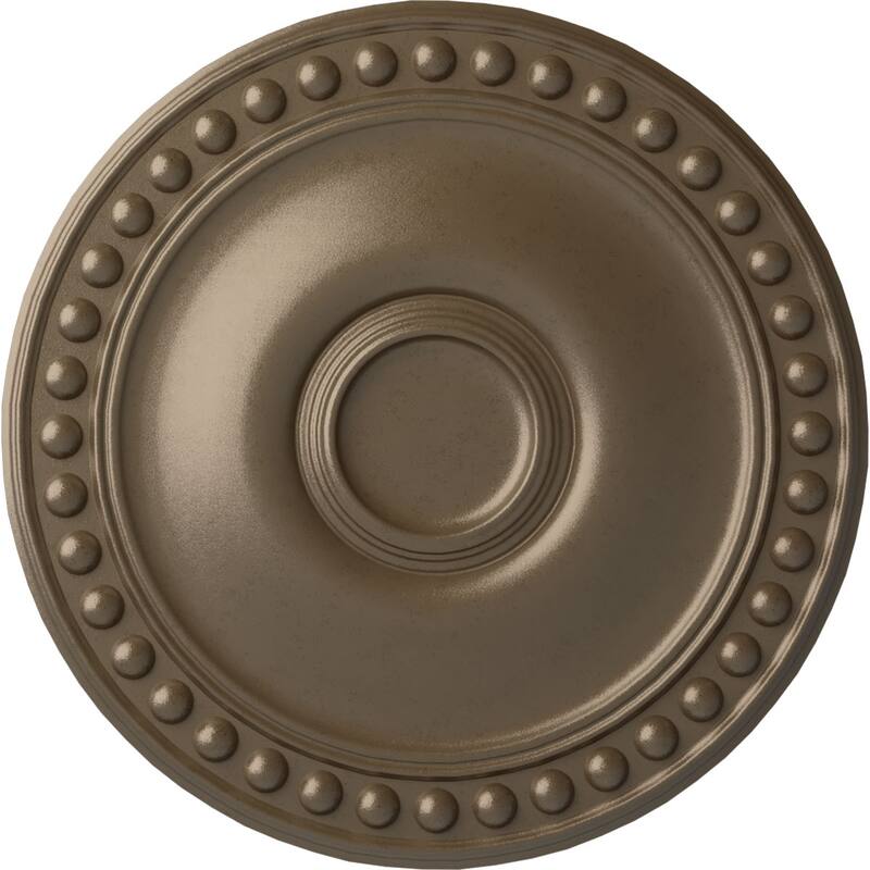 19 1/8"OD x 1"P Foster Ceiling Medallion