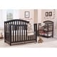 preview thumbnail 5 of 13, Sorelle Furniture Berkley Crib - N/A