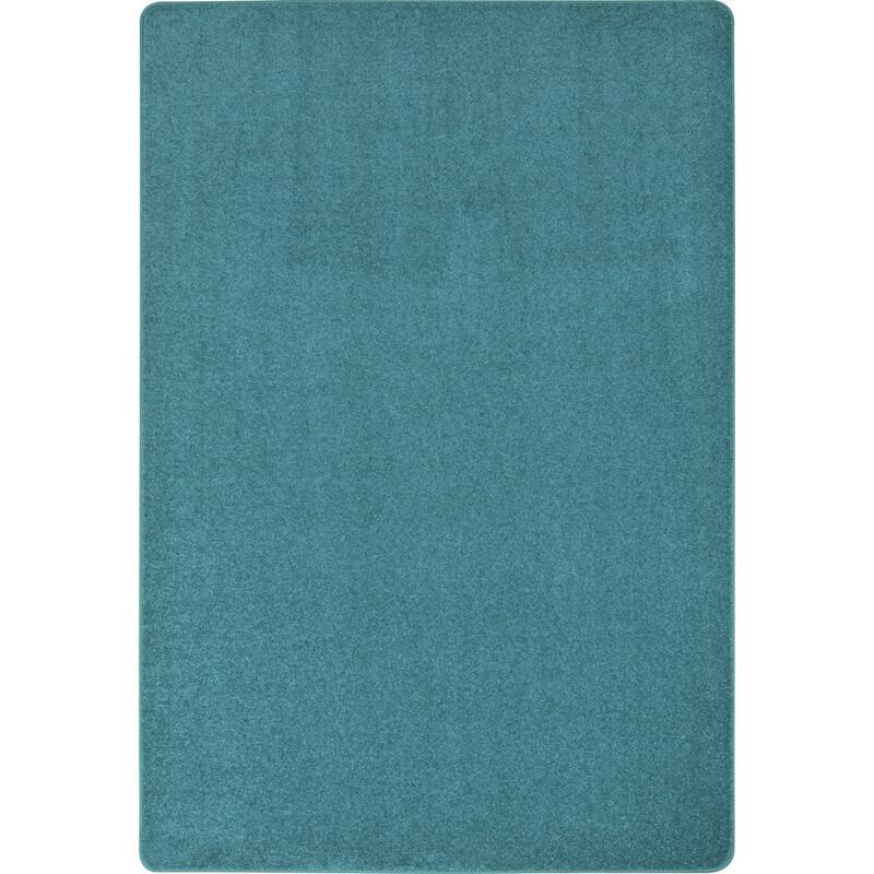 Endurance Educational Polyester Area Rug
