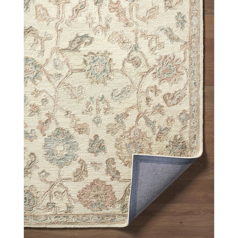 Livabliss Arnold Traditional Area Rug