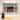 duraflame® Electric Fireplace Entertainment Center with Glass Cabinet Storage, Blanco Oak