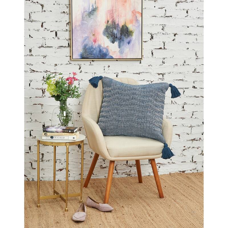 22" x 22" Hodges Throw Pillow